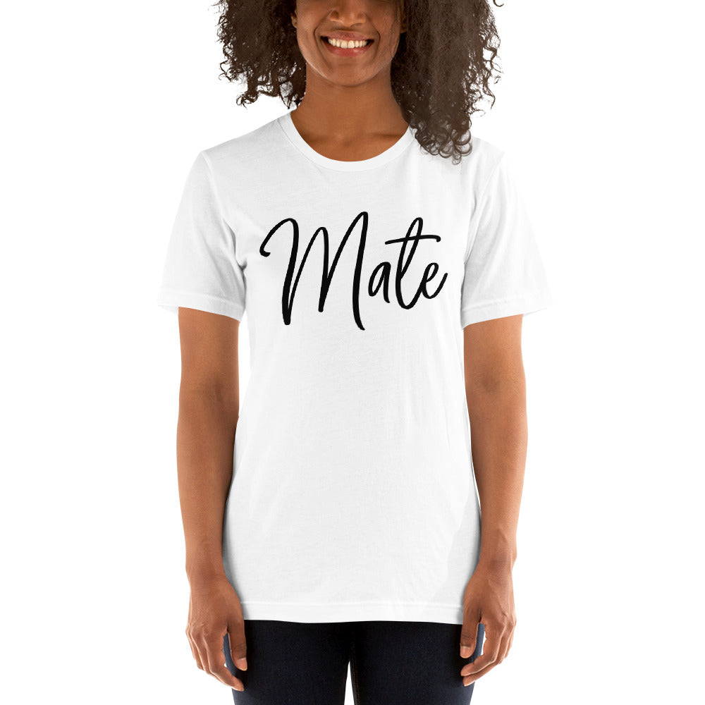 Soul, Mate Couple T-Shirts