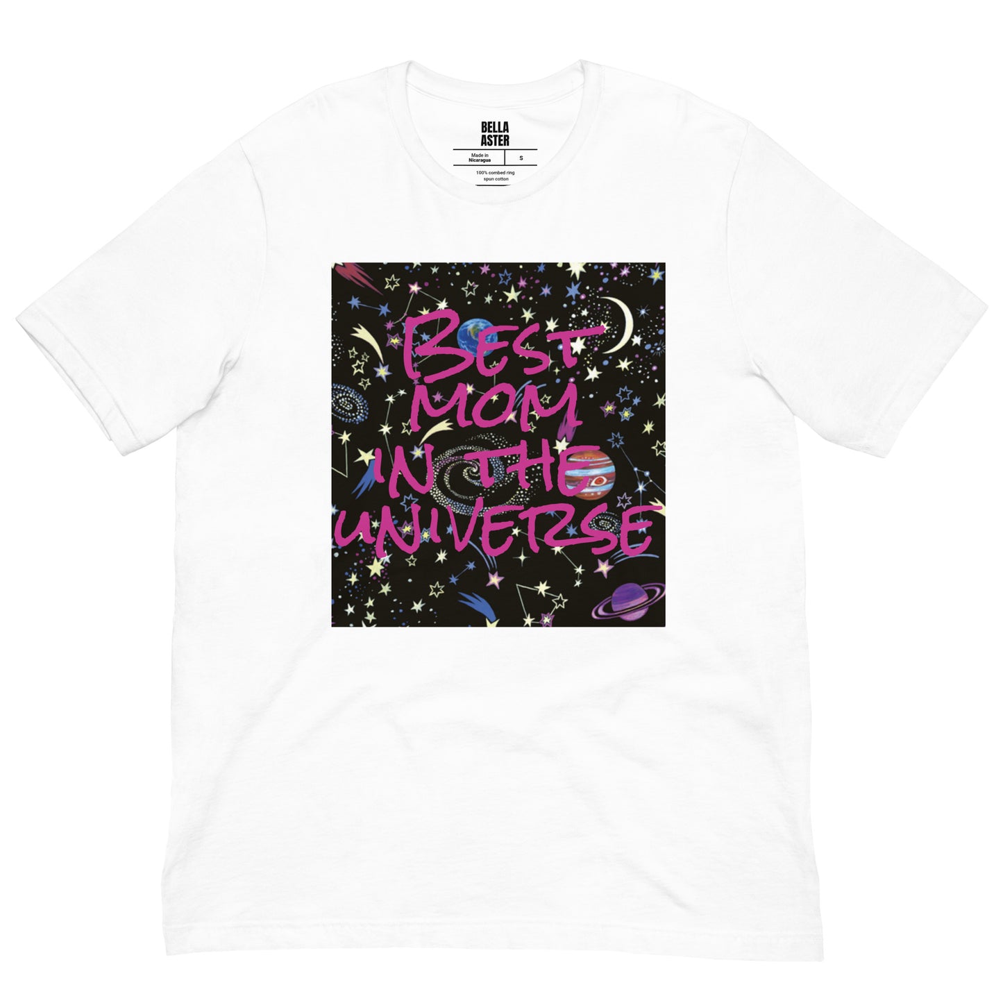 Best Mom In The Universe Shirt