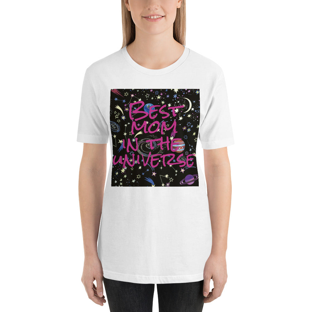 Best Mom In The Universe Shirt