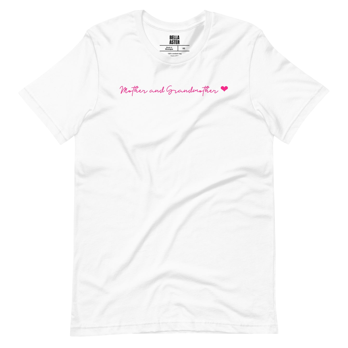 Mother and Grandmother Shirt