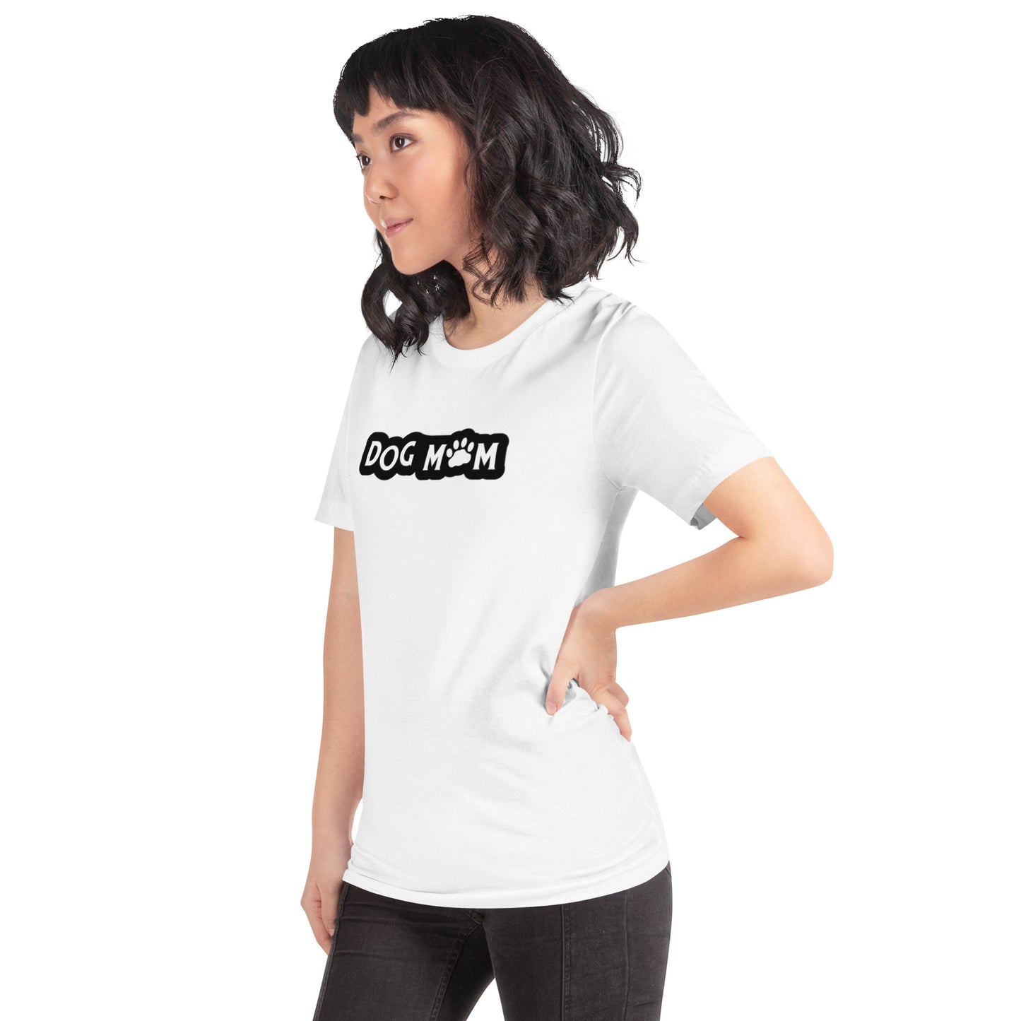 Dog Mom Tee