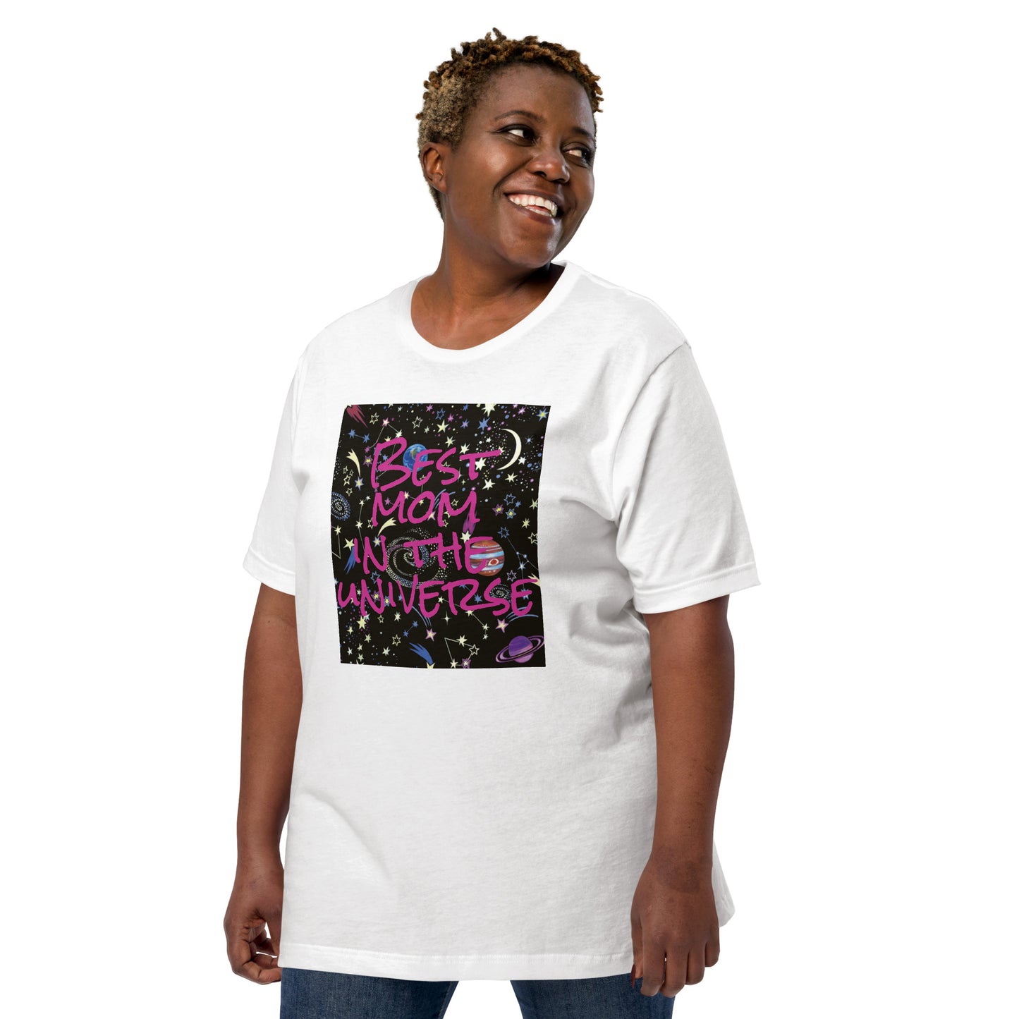 Best Mom In The Universe Shirt