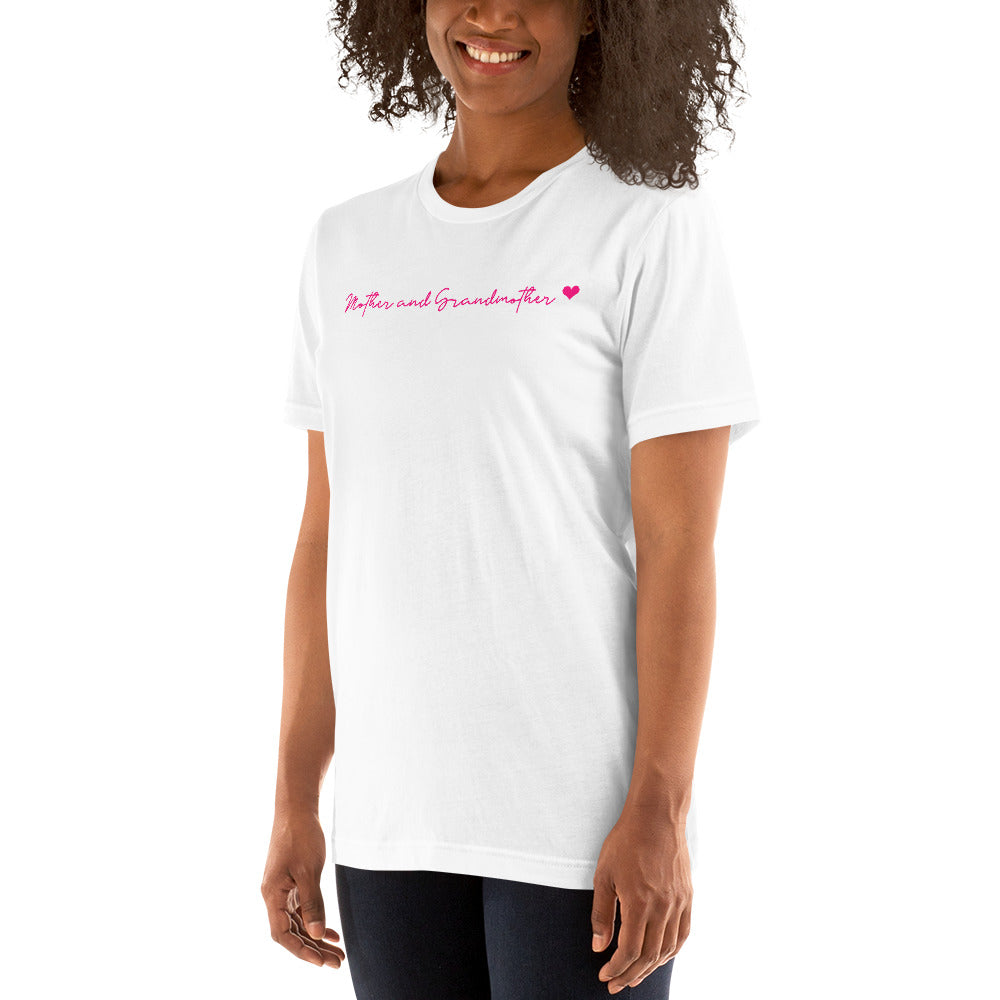Mother and Grandmother Shirt