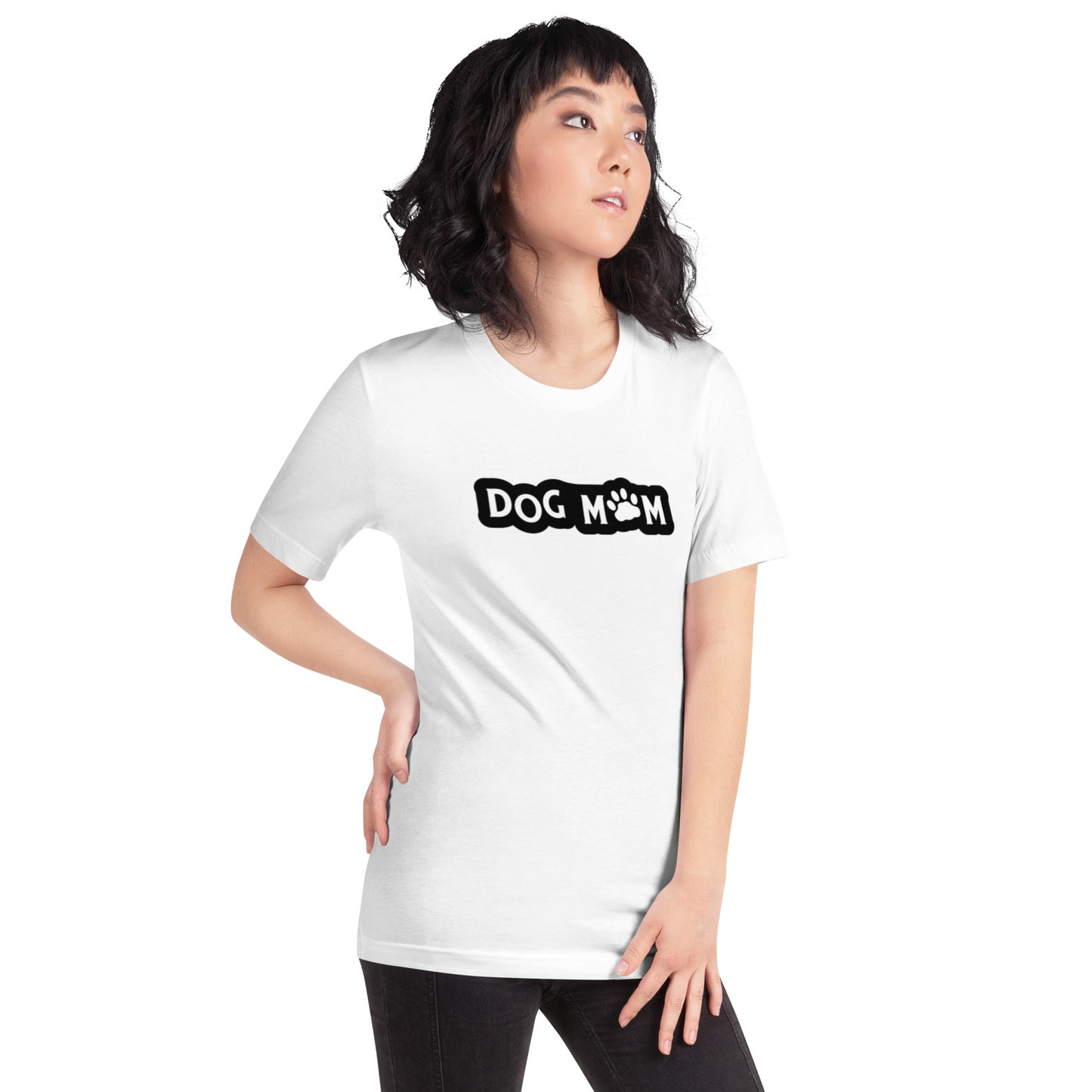 Dog Mom Tee