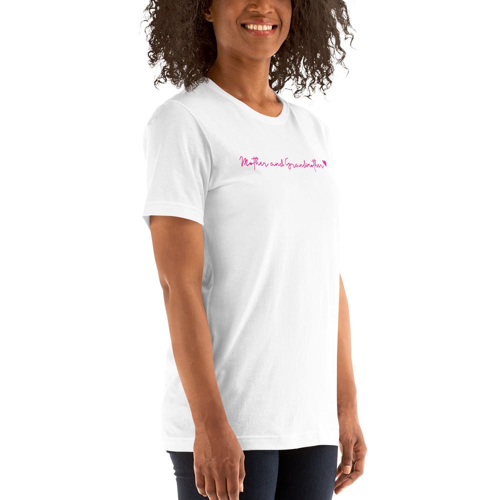 Mother and Grandmother Shirt