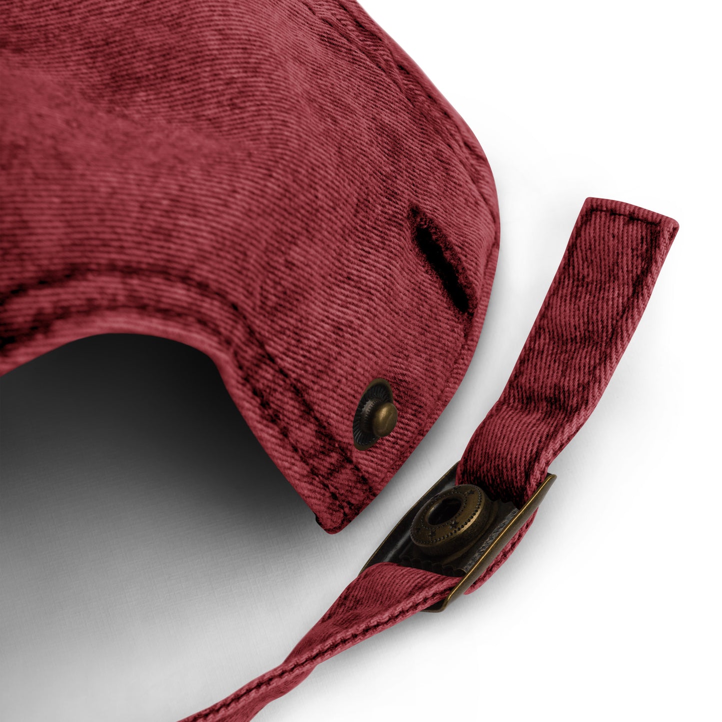 Mind Your Own Business Vintage Cotton Twill Cap