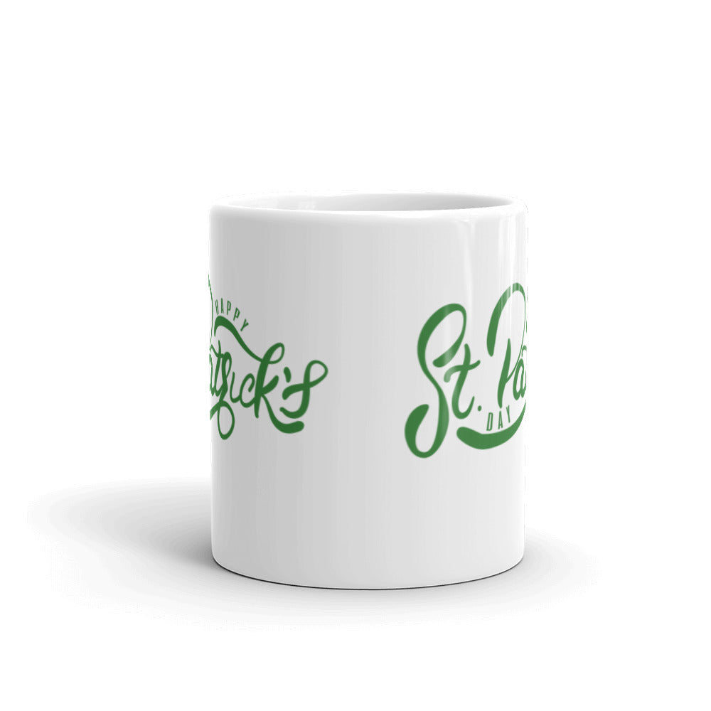 Happy St. Patrick's Day Ceramic Mug