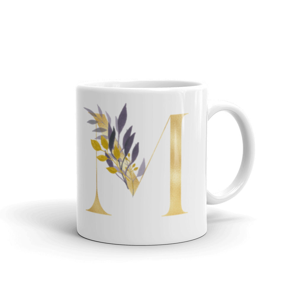 Happy Mother's Day White Glossy Mug