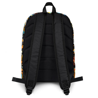 Tribal Backpack