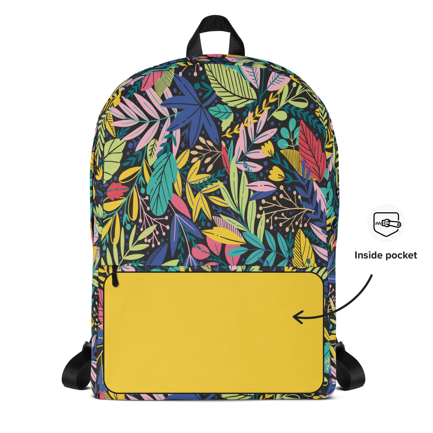 Montego Bay Print Backpack