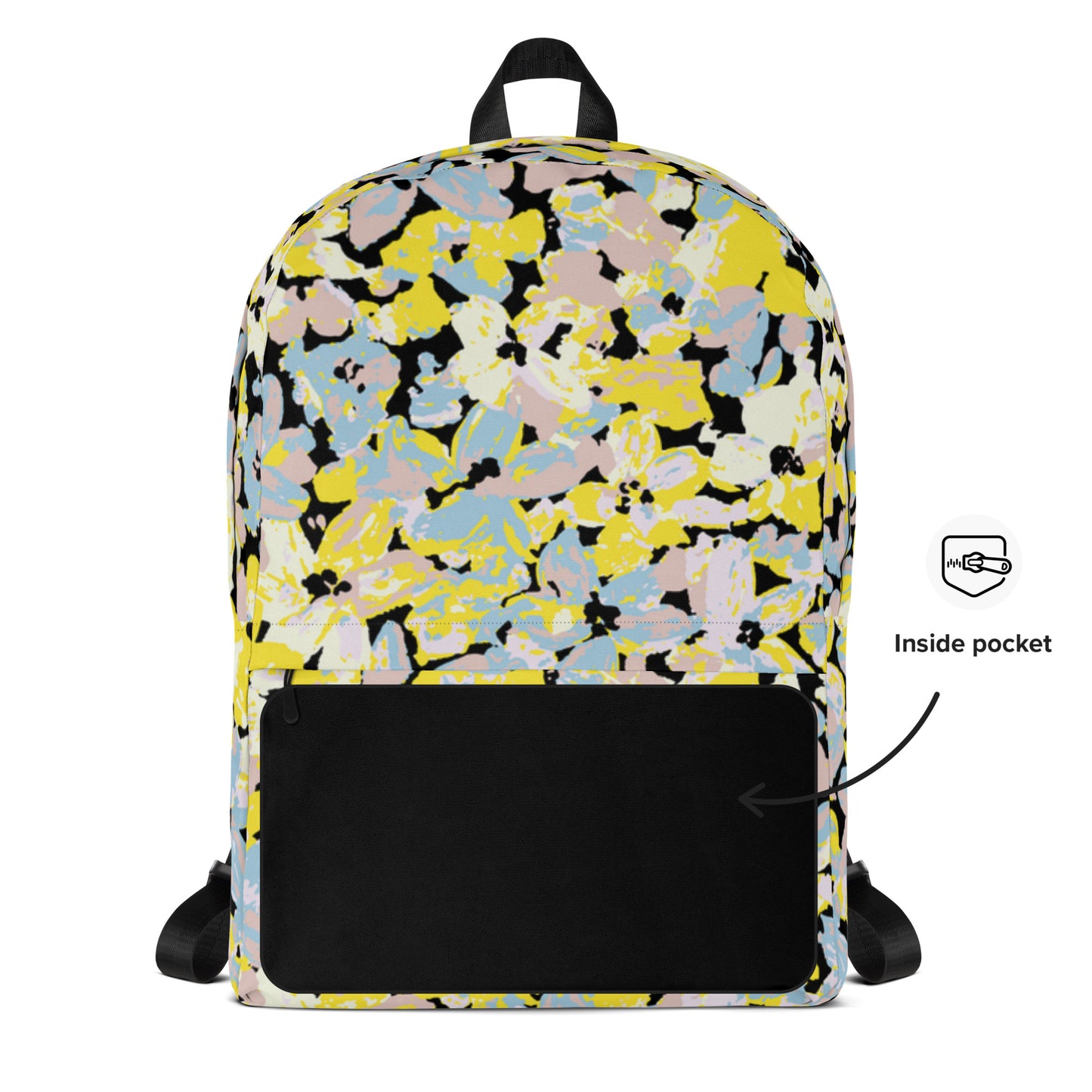 Floral Glory Backpack