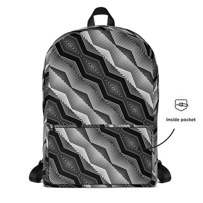 Between The Lines Backpack