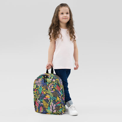 Montego Bay Print Backpack