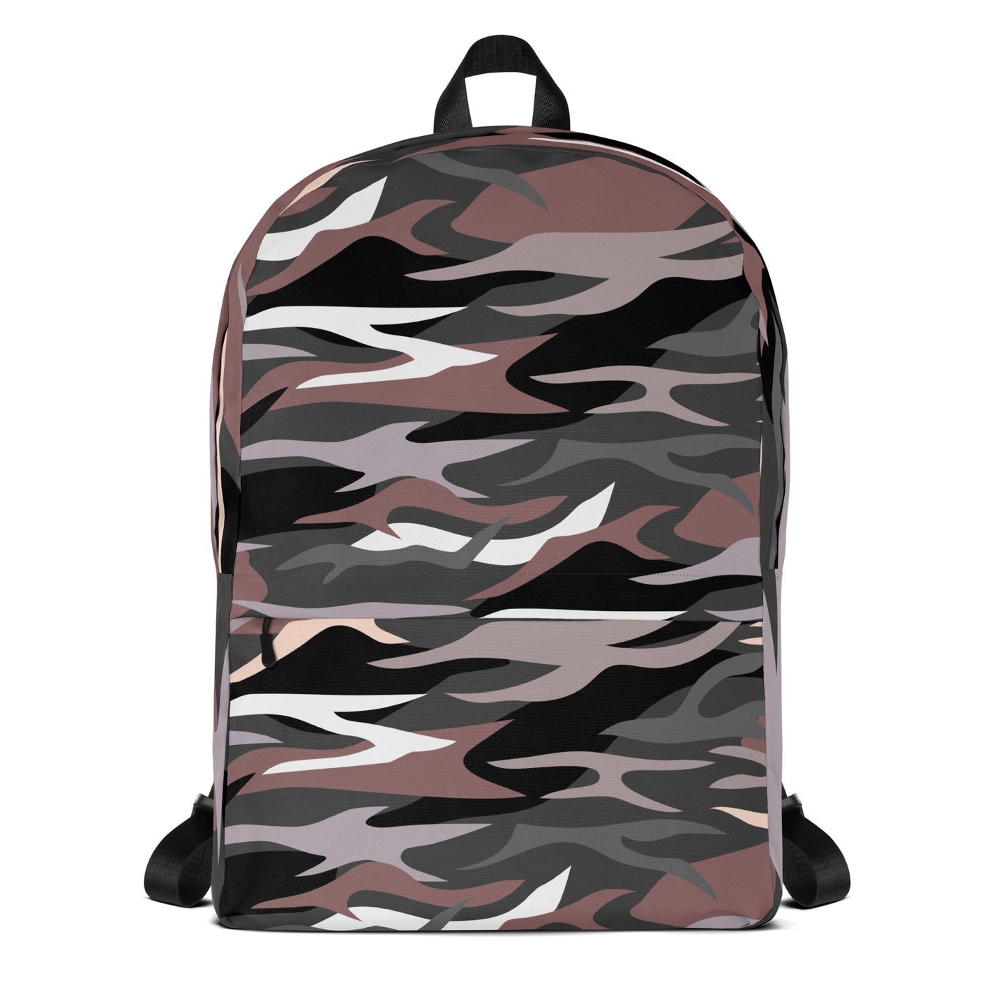 Modern Camo Backpack