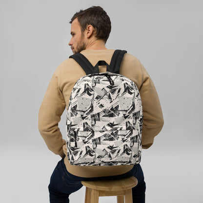 Free Style Backpack