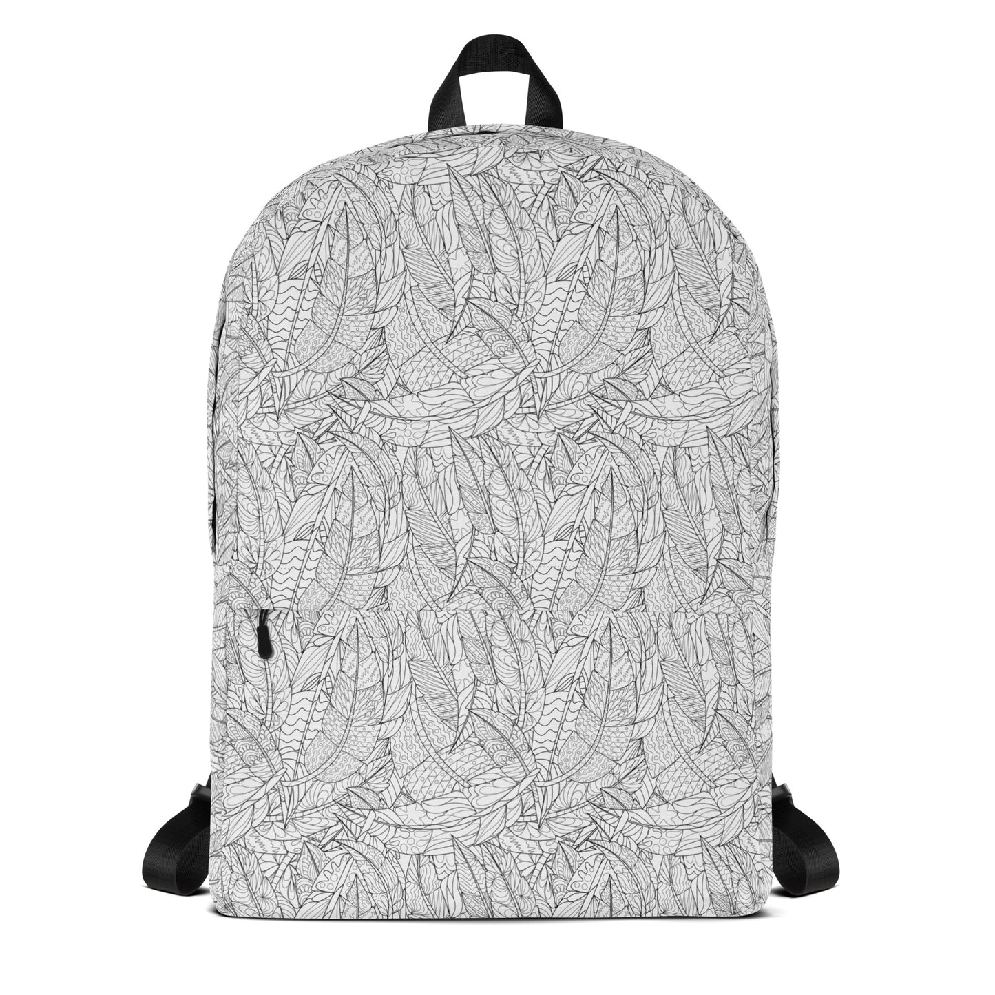 Feathers Backpack