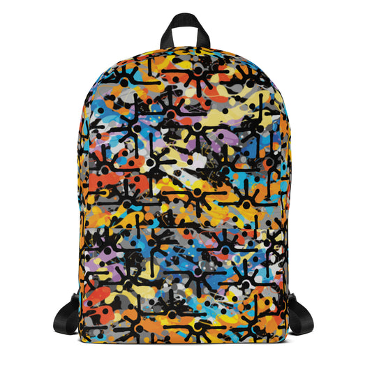 Tribal Backpack