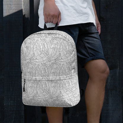 Feathers Backpack