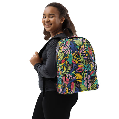 Montego Bay Print Backpack