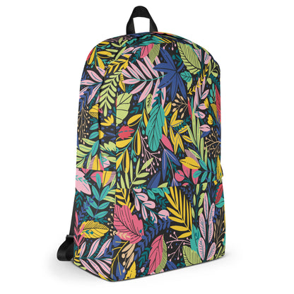 Montego Bay Print Backpack