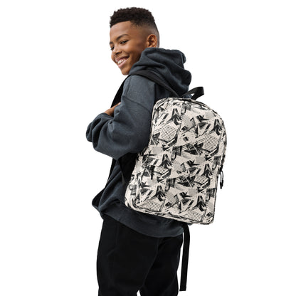 Free Style Backpack