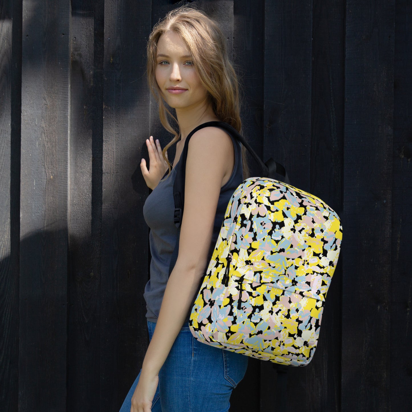 Floral Glory Backpack