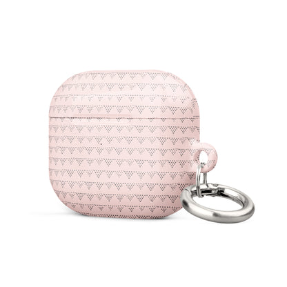 Triangles Pattern Case for AirPods®