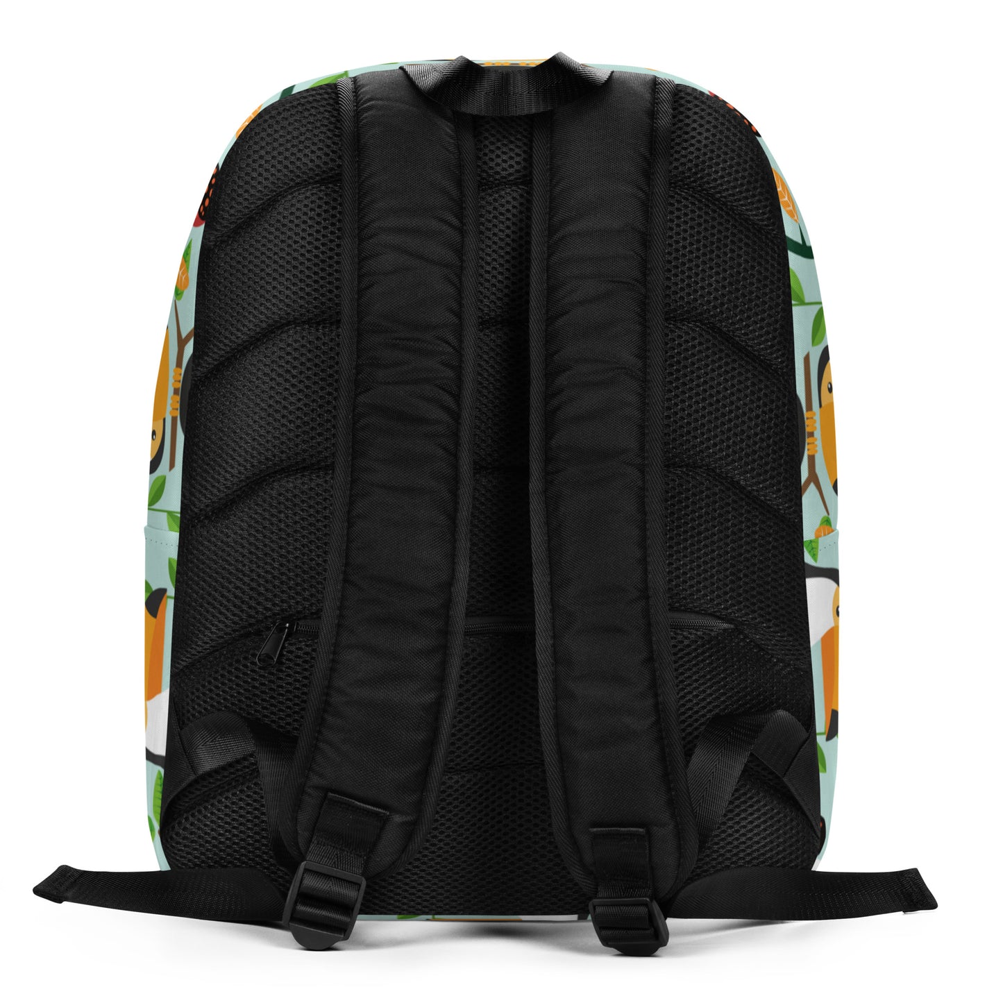 Tropical Bird Minimalist Backpack