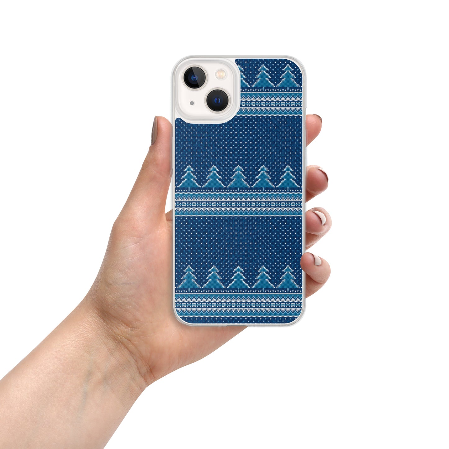 Christmas Sweater iPhone Case