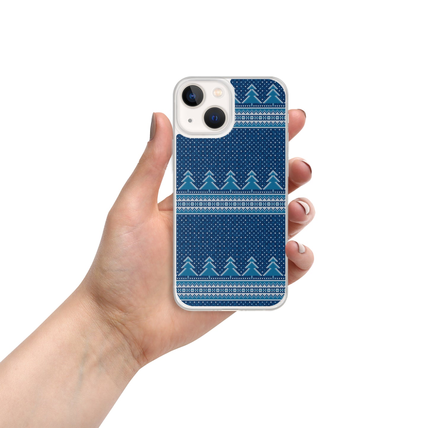 Christmas Sweater iPhone Case