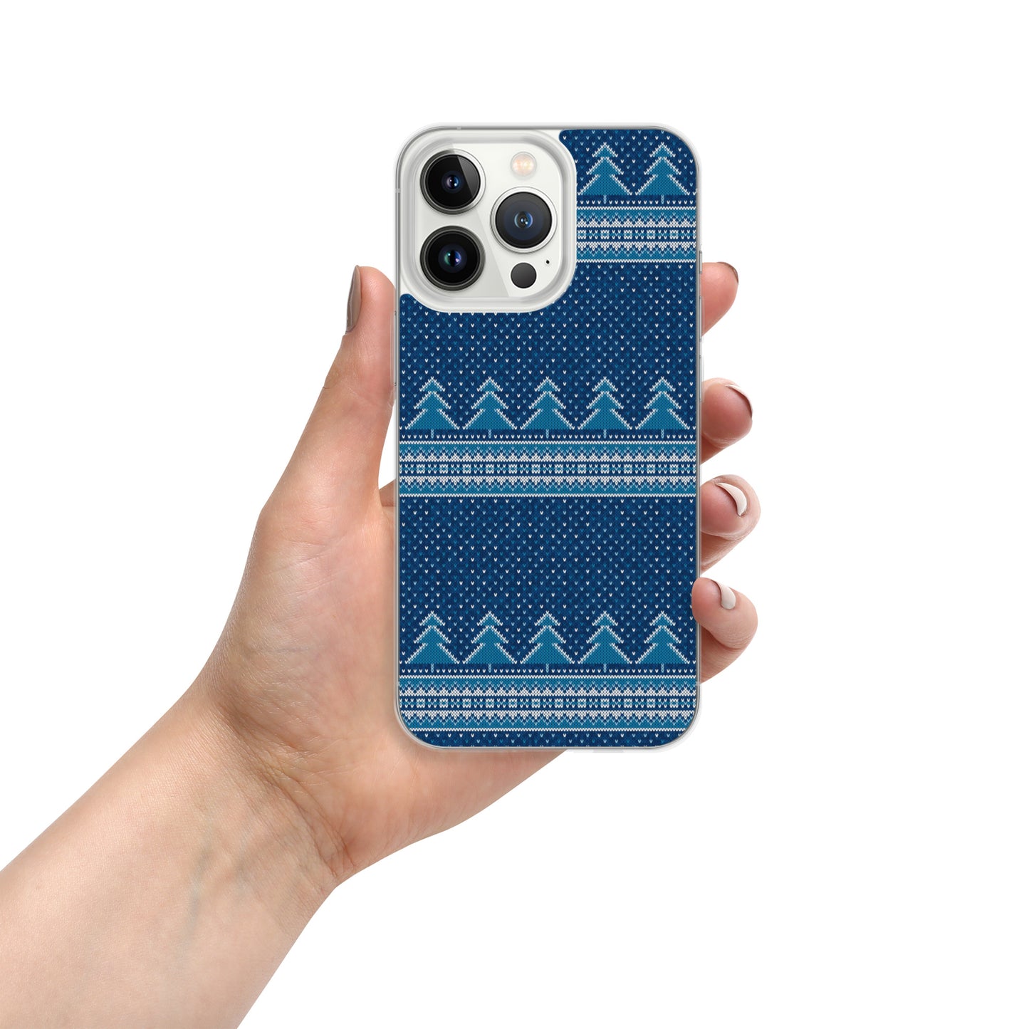 Christmas Sweater iPhone Case