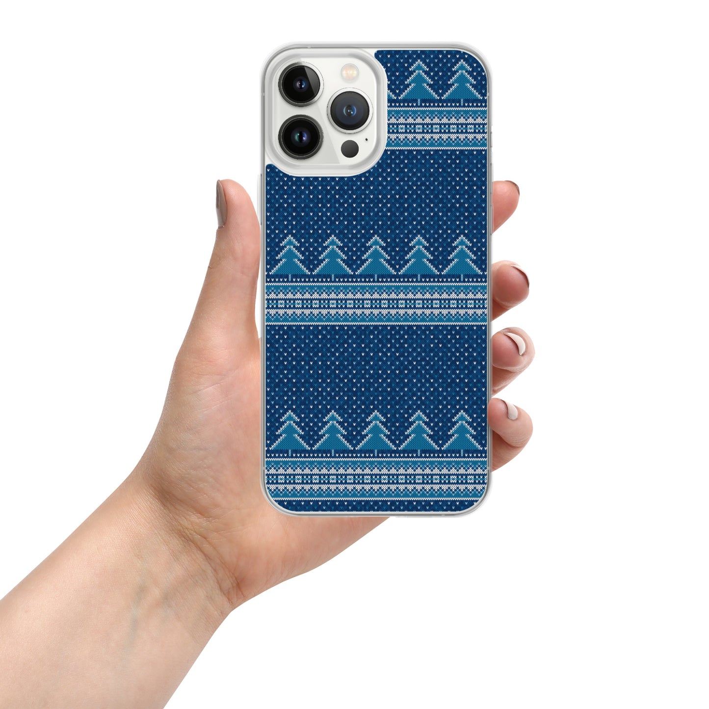 Christmas Sweater iPhone Case