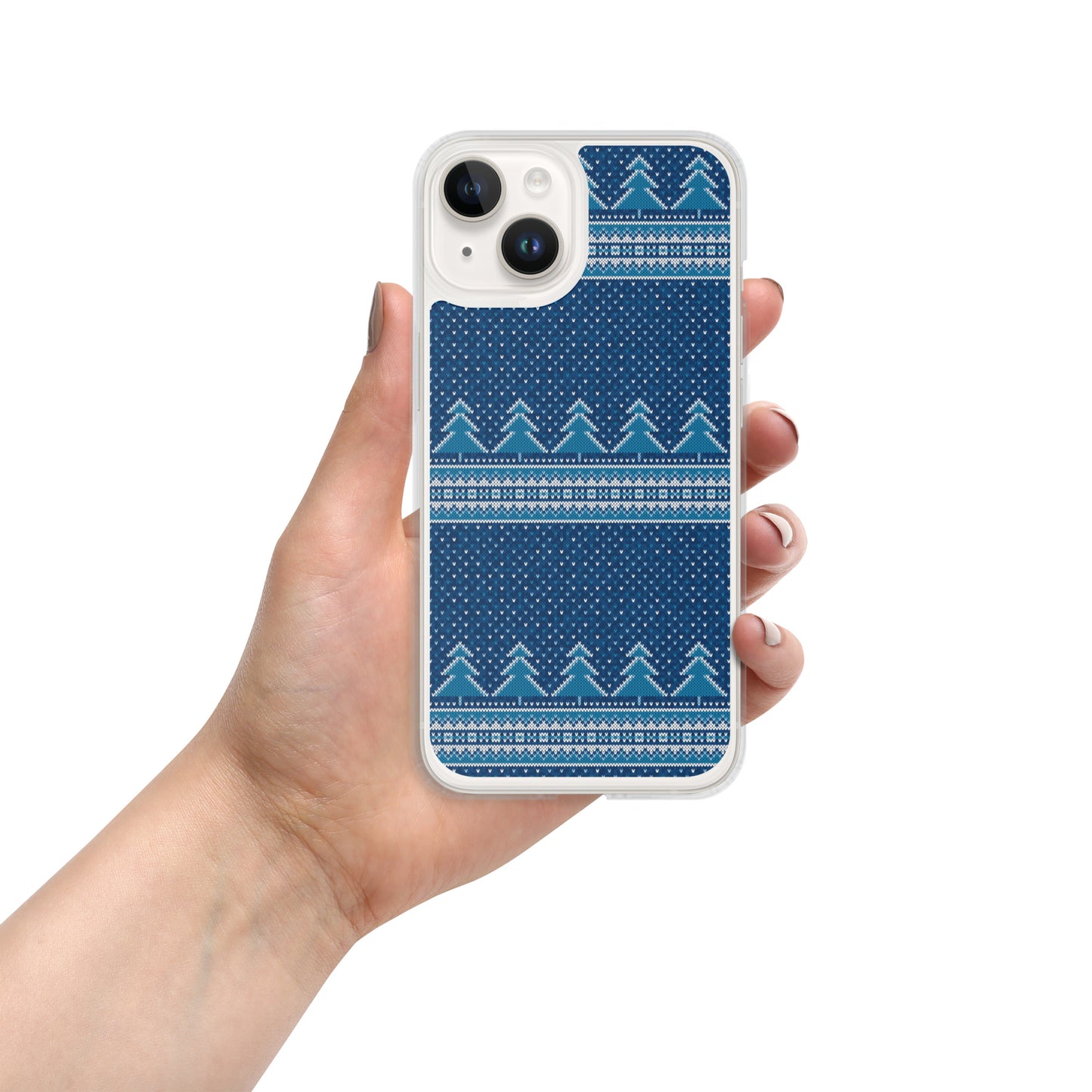 Christmas Sweater iPhone Case