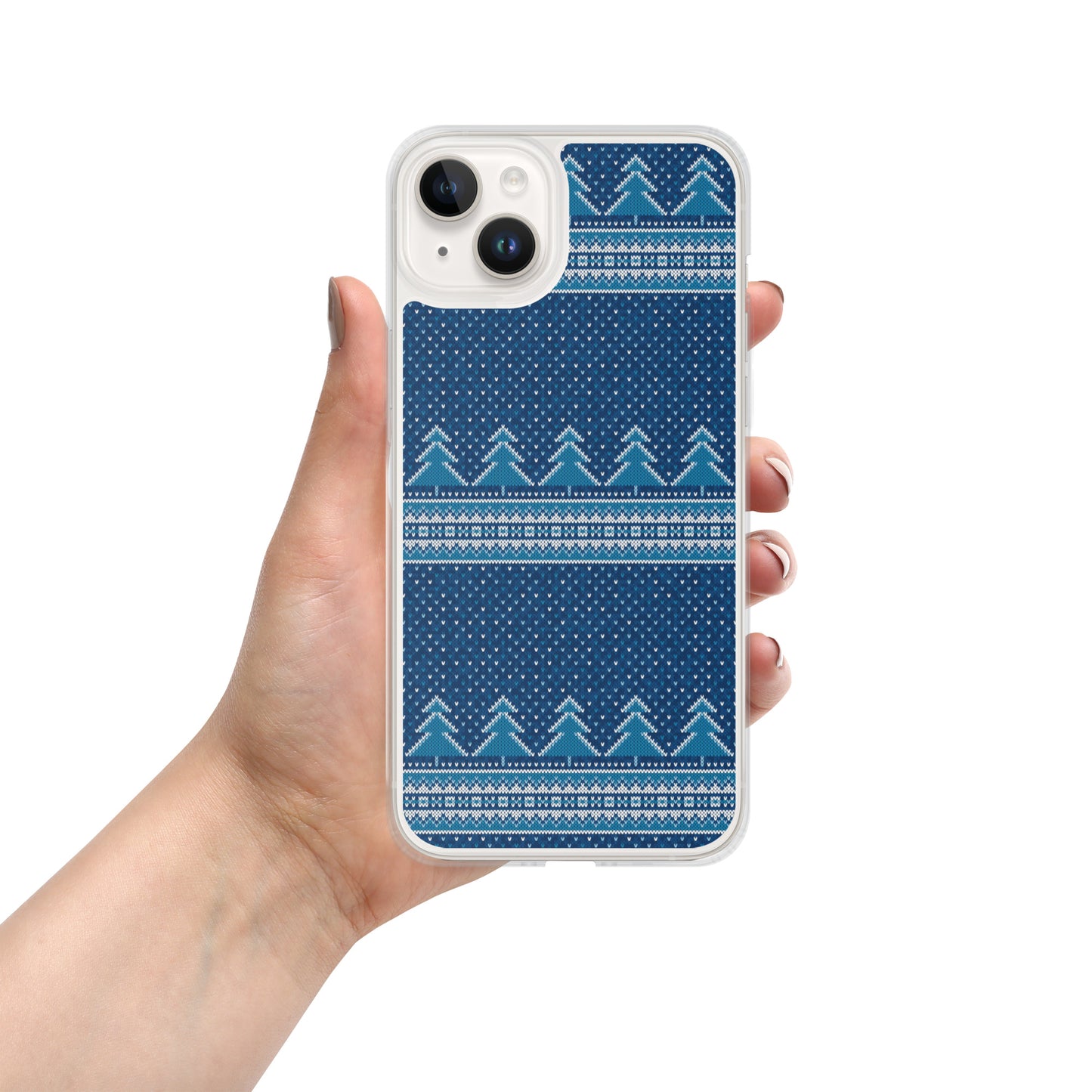 Christmas Sweater iPhone Case