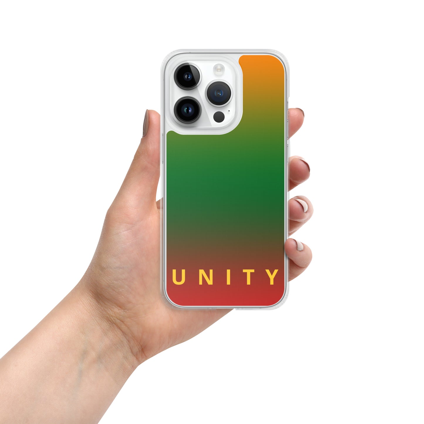 UNITY iPhone Case
