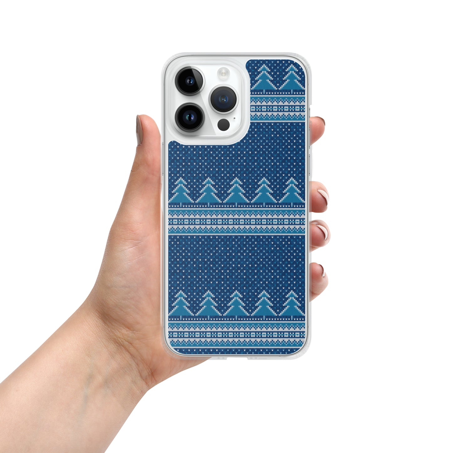 Christmas Sweater iPhone Case