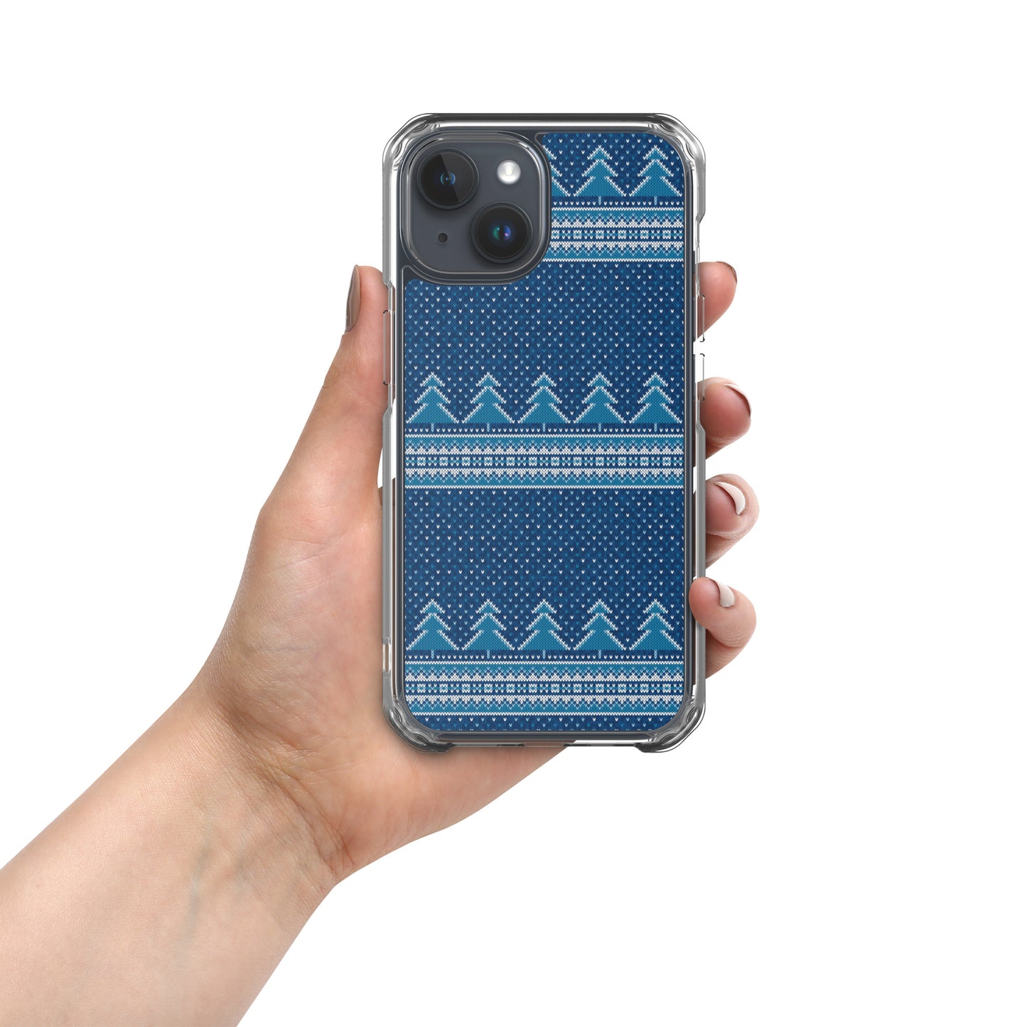 Christmas Sweater iPhone Case