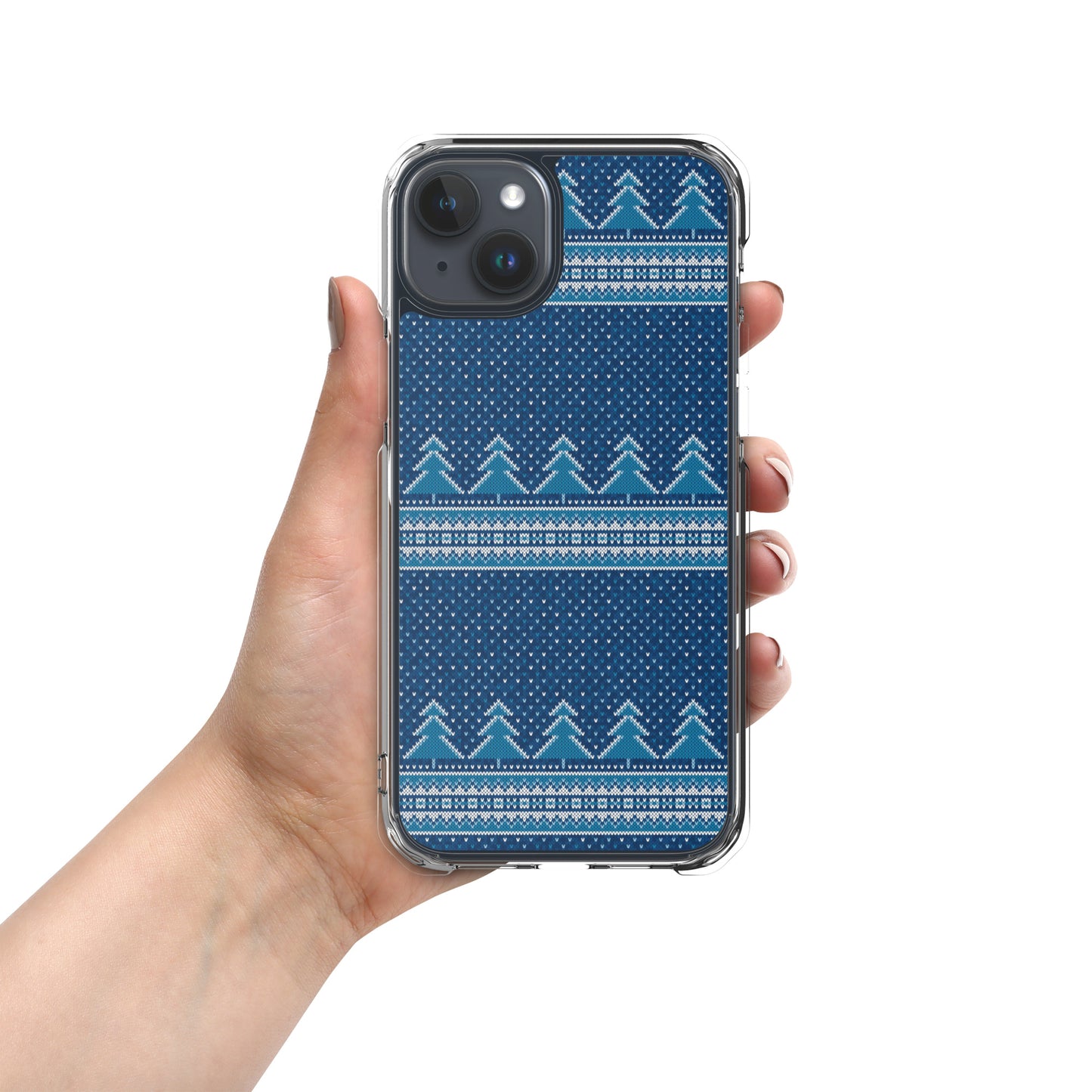 Christmas Sweater iPhone Case