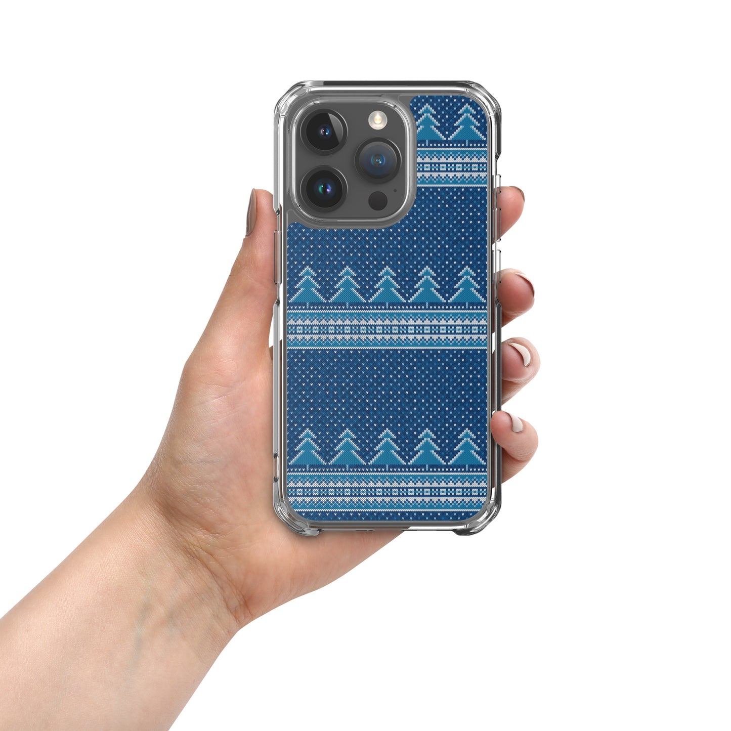 Christmas Sweater iPhone Case