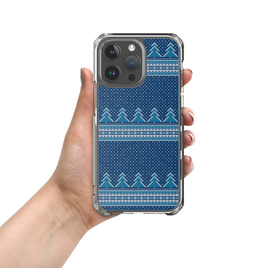 Christmas Sweater iPhone Case