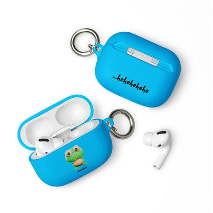 Cute Giggly Frog Case for AirPods®