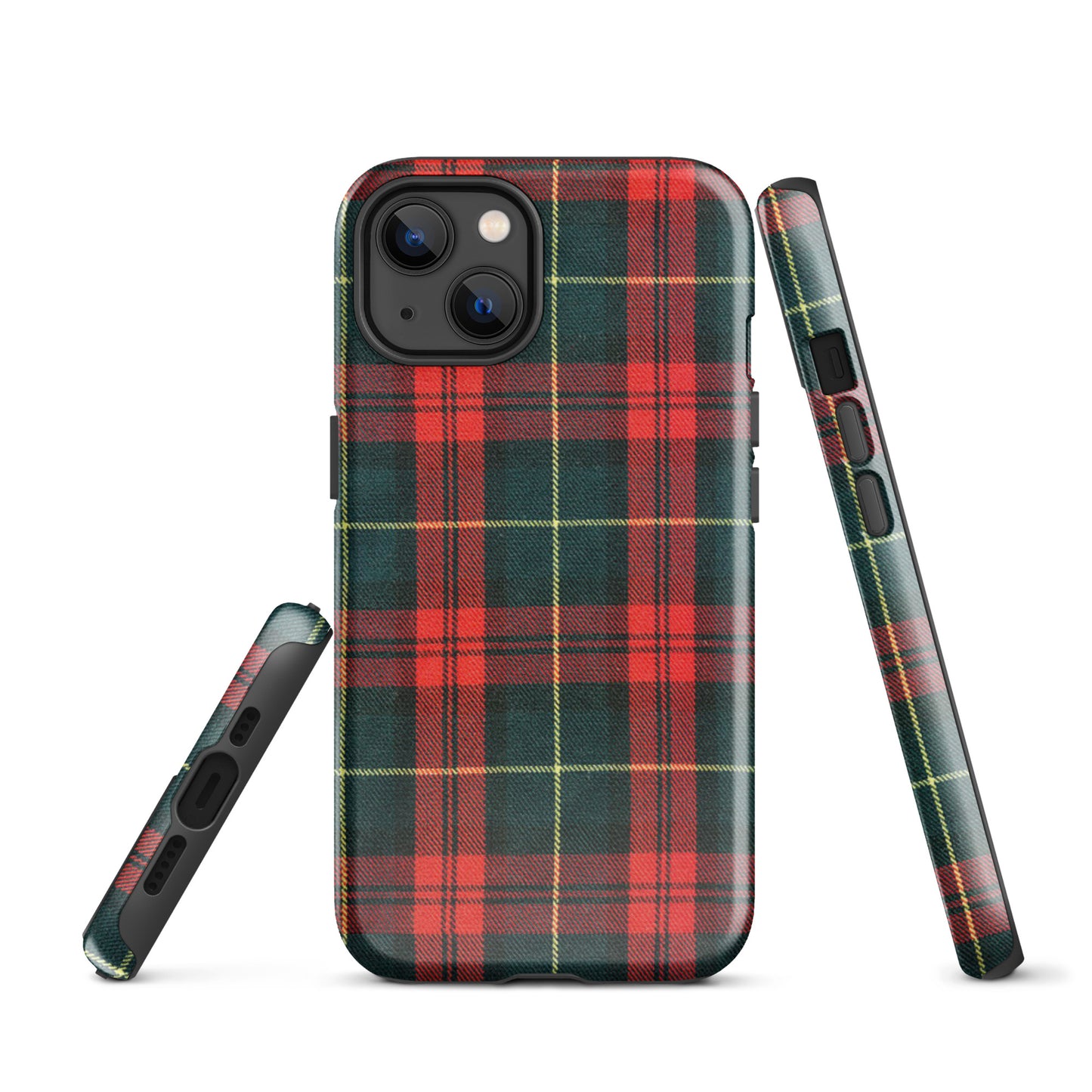 Tartan Plaid Tough Case for iPhone®