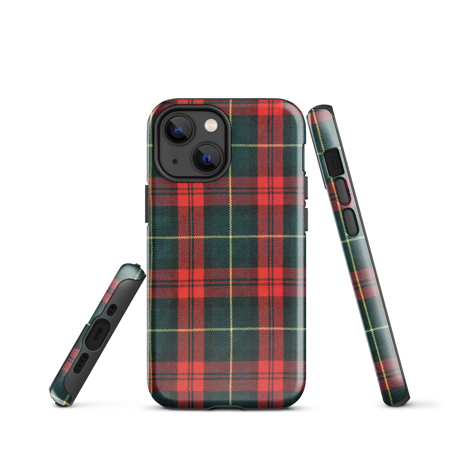 Tartan Plaid Tough Case for iPhone®