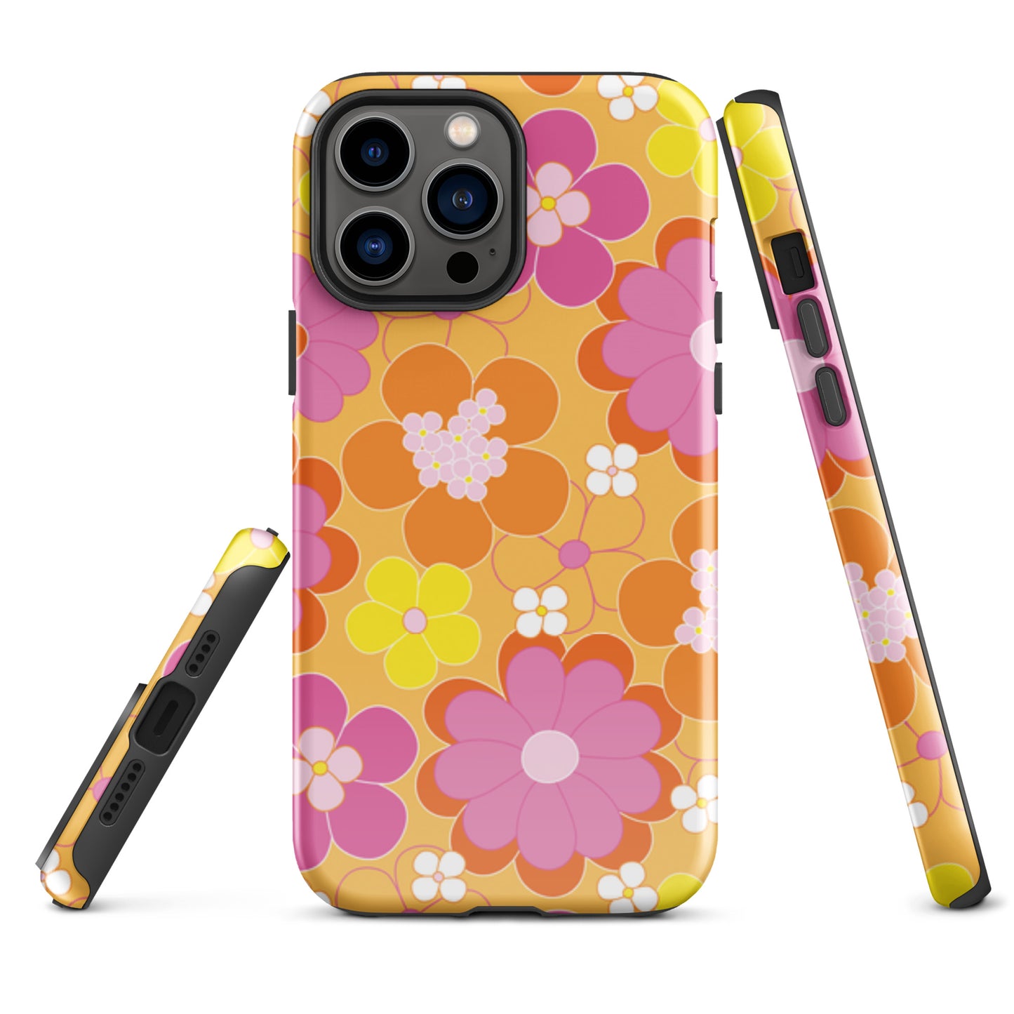 Daisies Tough Case for iPhone®