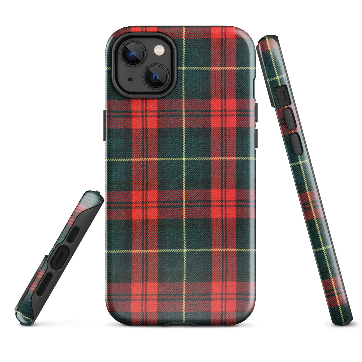 Tartan Plaid Tough Case for iPhone®