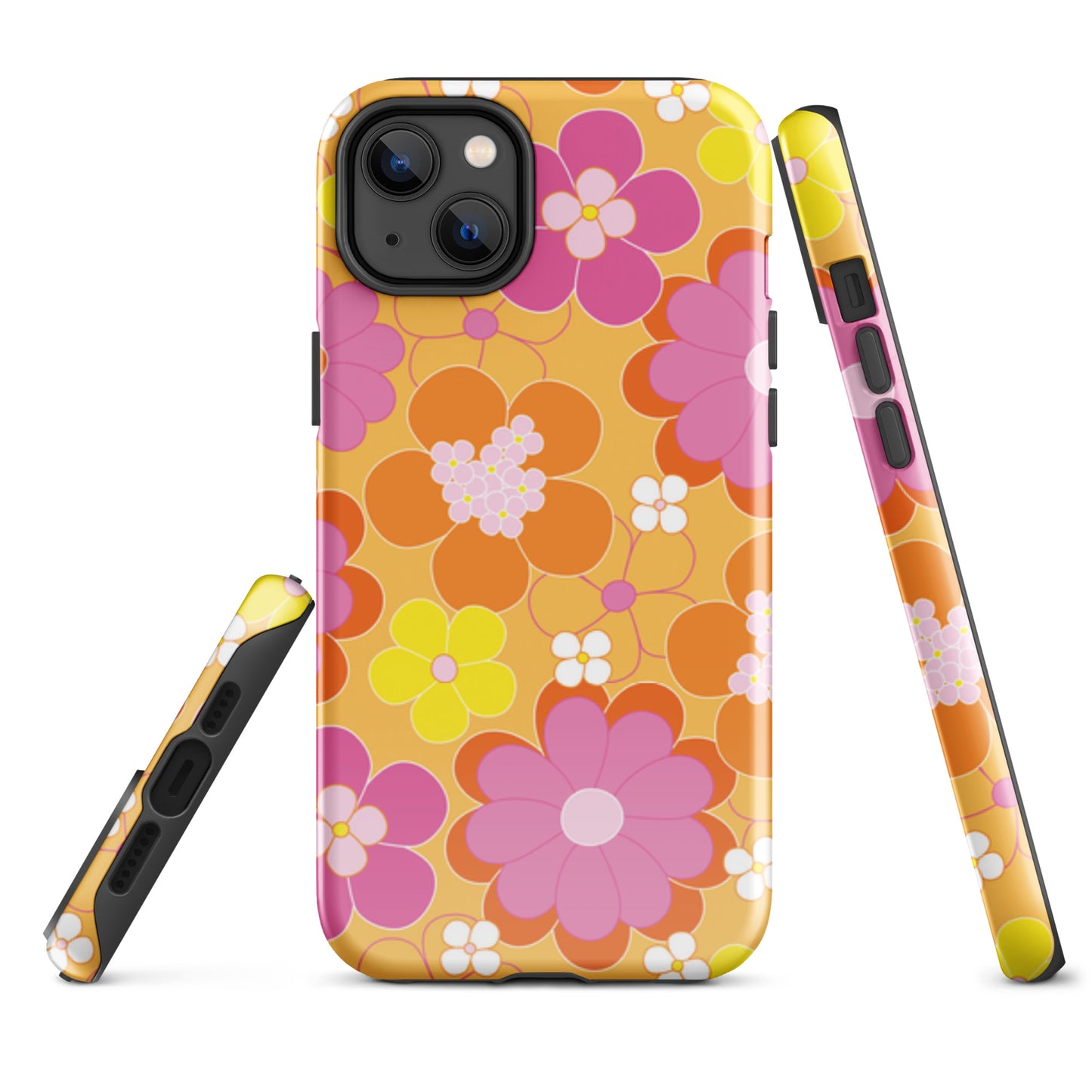 Daisies Tough Case for iPhone®