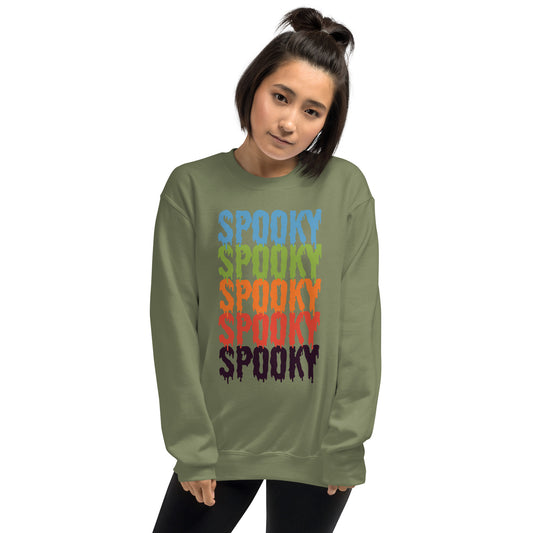 Spooky Halloween Sweatshirt