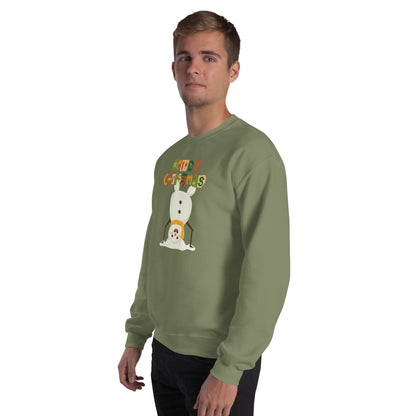 Merry Christmas Sweatshirt - Unisex