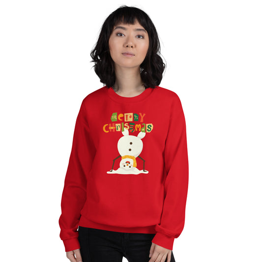 Merry Christmas Sweatshirt - Unisex