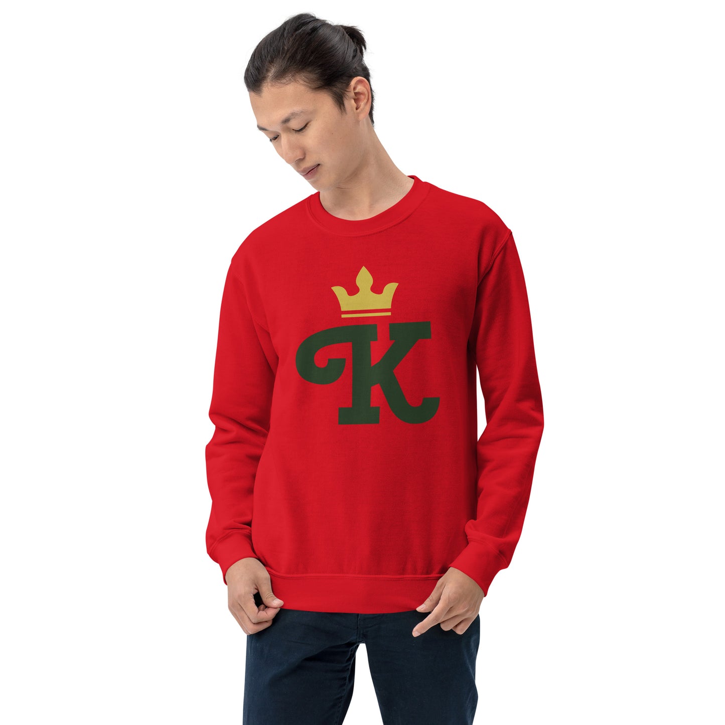 Krowned Men's Sweatshirt